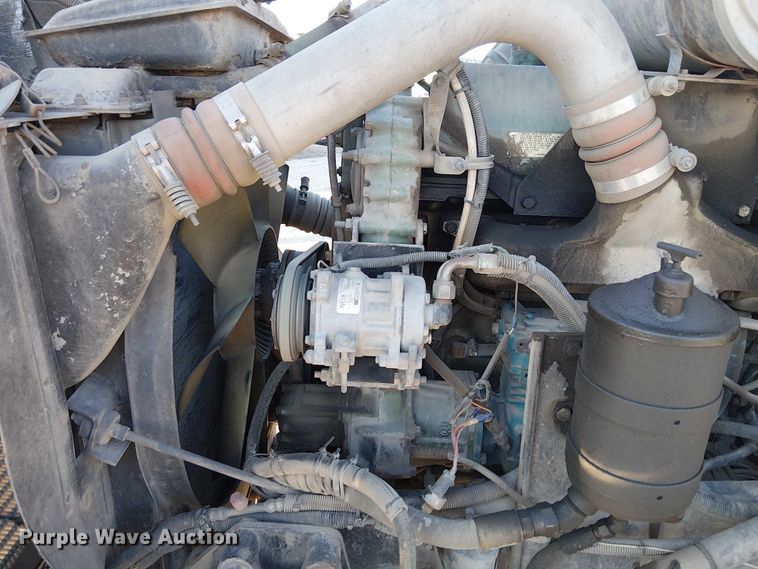 image for item FK0827 1994 Kenworth T800 semi truck