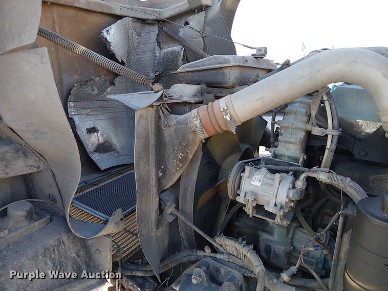 image for item FK0827 1994 Kenworth T800 semi truck