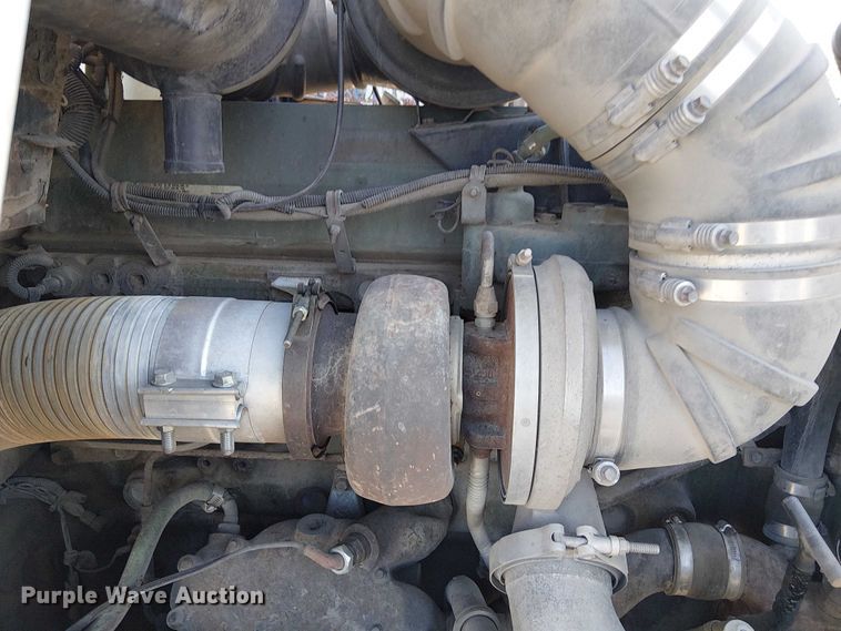 image for item FK0827 1994 Kenworth T800 semi truck