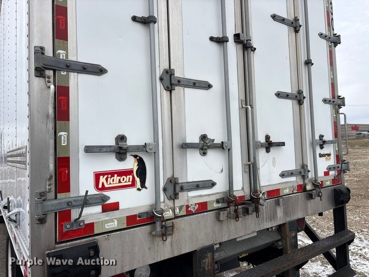 image for item FK1109 2014 Freightliner Business Class M2 refrigerated truck