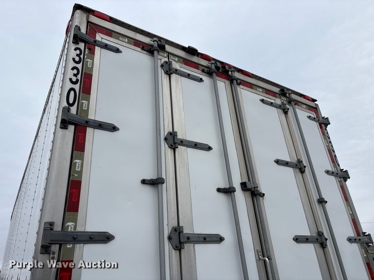 image for item FK1109 2014 Freightliner Business Class M2 refrigerated truck