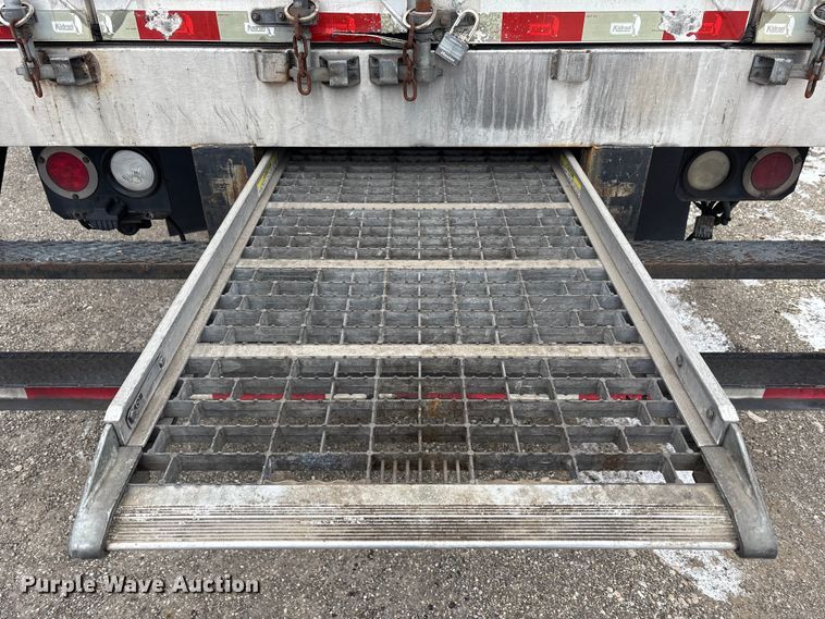 image for item FK1109 2014 Freightliner Business Class M2 refrigerated truck