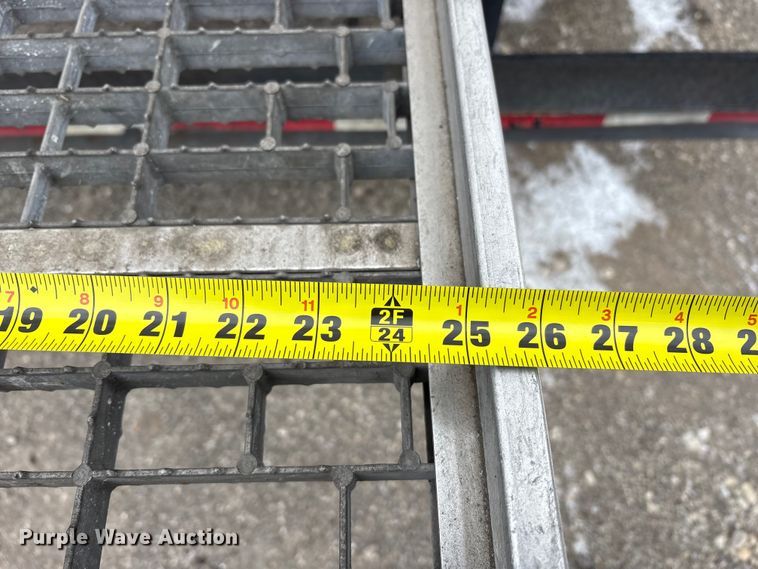 image for item FK1109 2014 Freightliner Business Class M2 refrigerated truck