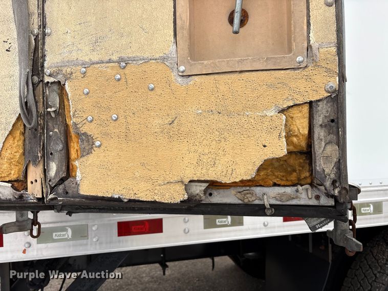 image for item FK1109 2014 Freightliner Business Class M2 refrigerated truck