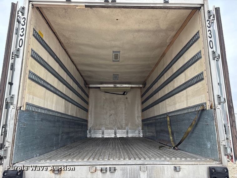image for item FK1109 2014 Freightliner Business Class M2 refrigerated truck