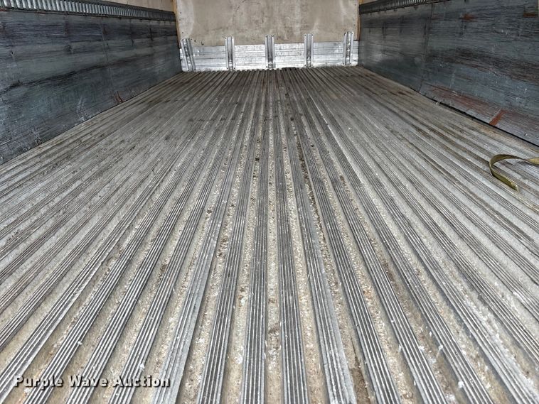 image for item FK1109 2014 Freightliner Business Class M2 refrigerated truck