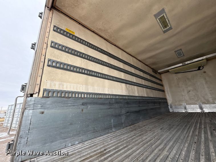 image for item FK1109 2014 Freightliner Business Class M2 refrigerated truck