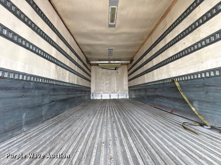 image for item FK1109 2014 Freightliner Business Class M2 refrigerated truck