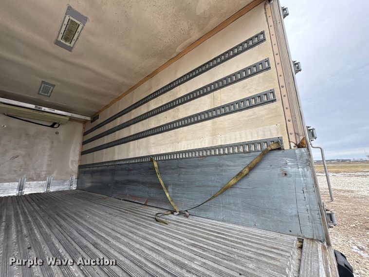 image for item FK1109 2014 Freightliner Business Class M2 refrigerated truck