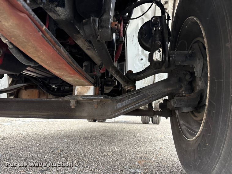 image for item FK1109 2014 Freightliner Business Class M2 refrigerated truck