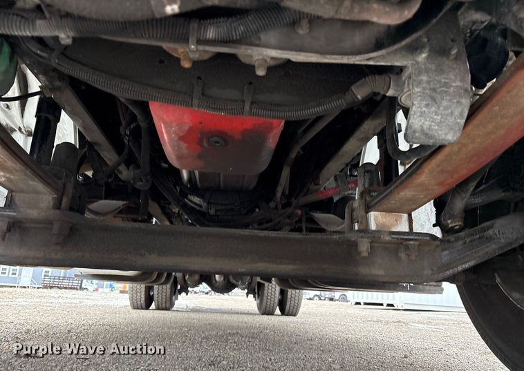 image for item FK1109 2014 Freightliner Business Class M2 refrigerated truck