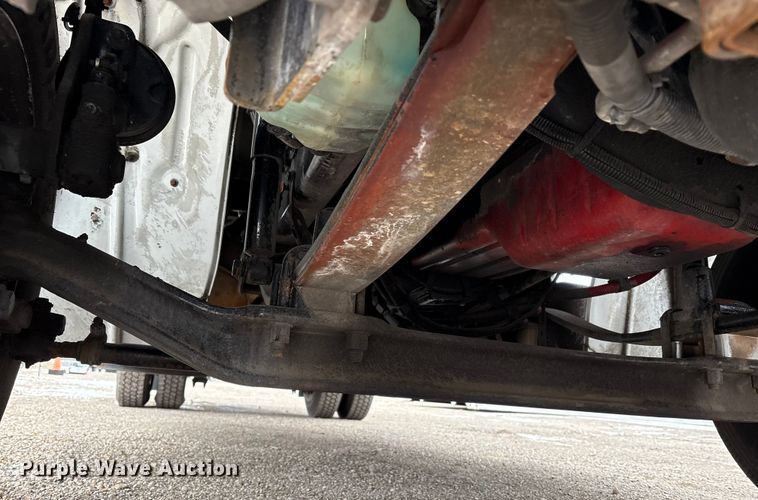 image for item FK1109 2014 Freightliner Business Class M2 refrigerated truck