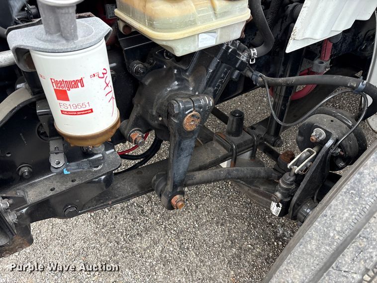 image for item FK1109 2014 Freightliner Business Class M2 refrigerated truck