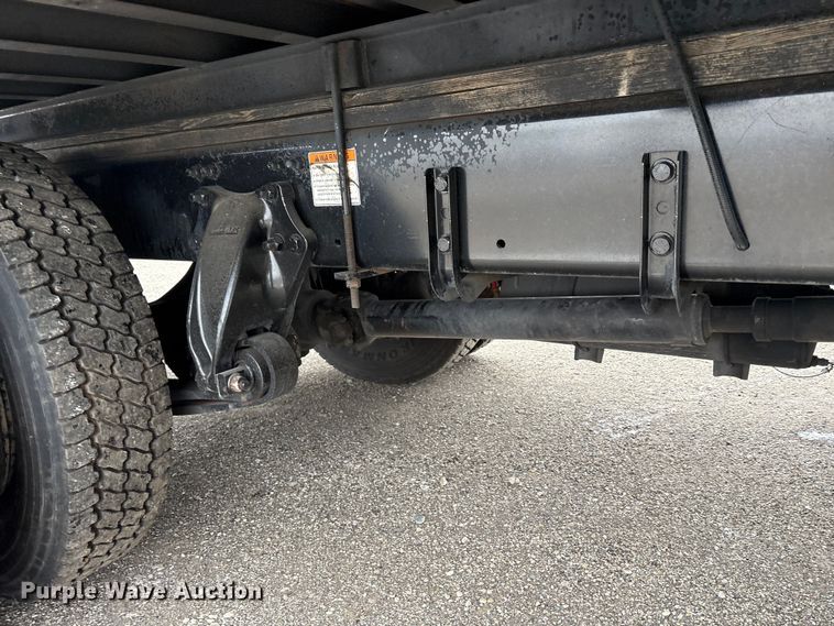 image for item FK1109 2014 Freightliner Business Class M2 refrigerated truck