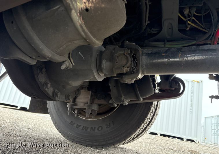 image for item FK1109 2014 Freightliner Business Class M2 refrigerated truck