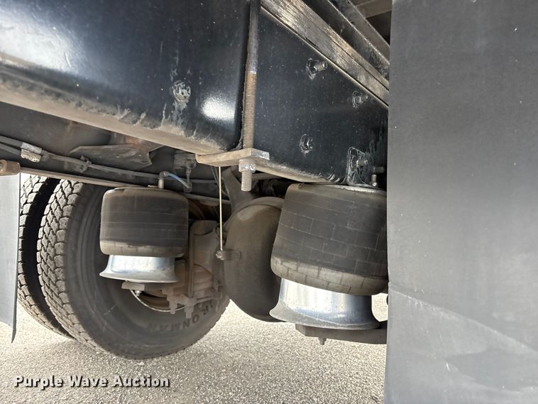 image for item FK1109 2014 Freightliner Business Class M2 refrigerated truck