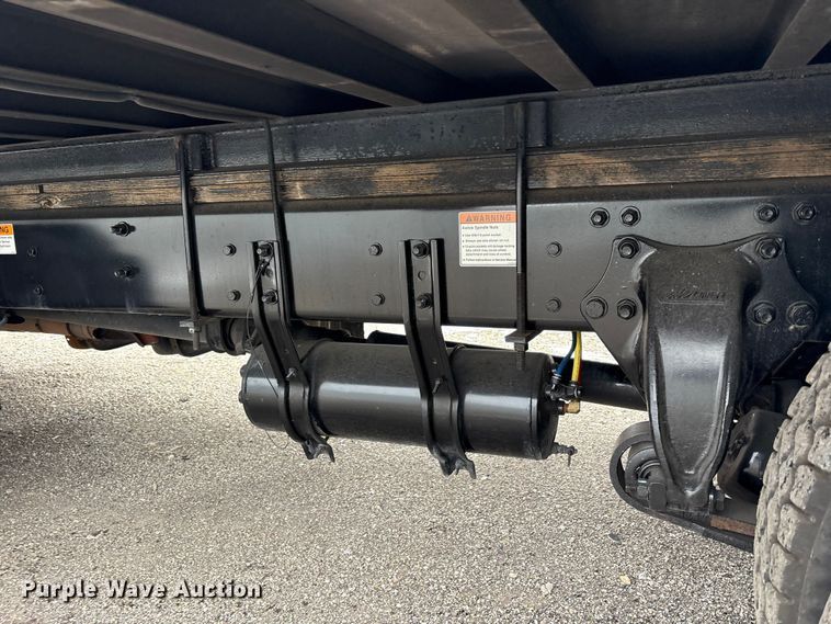 image for item FK1109 2014 Freightliner Business Class M2 refrigerated truck