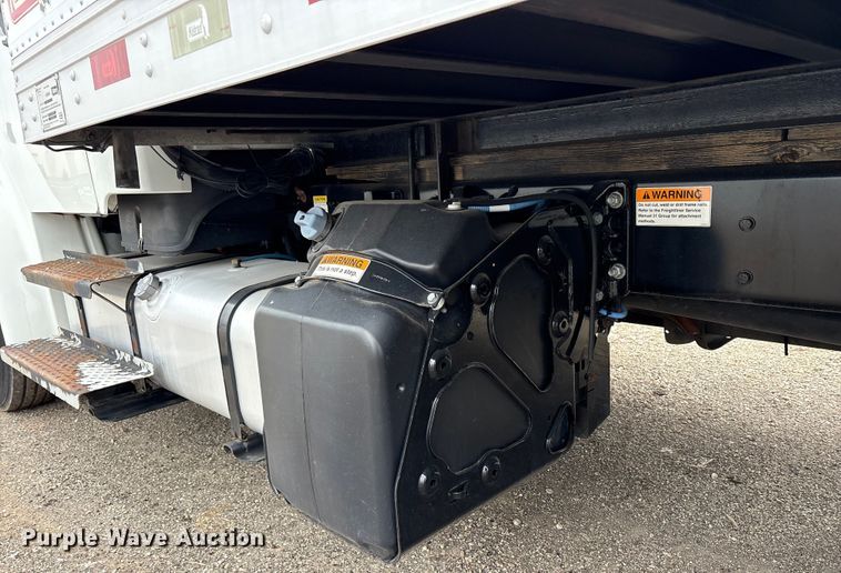 image for item FK1109 2014 Freightliner Business Class M2 refrigerated truck