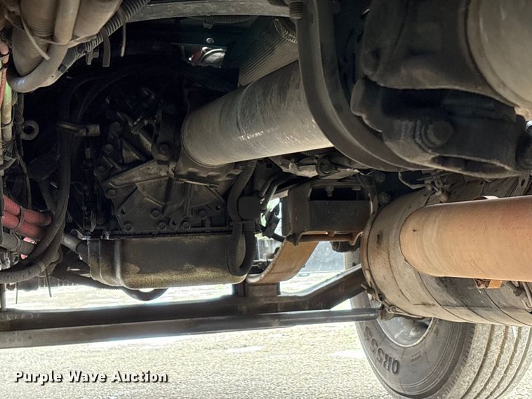 image for item FK1109 2014 Freightliner Business Class M2 refrigerated truck