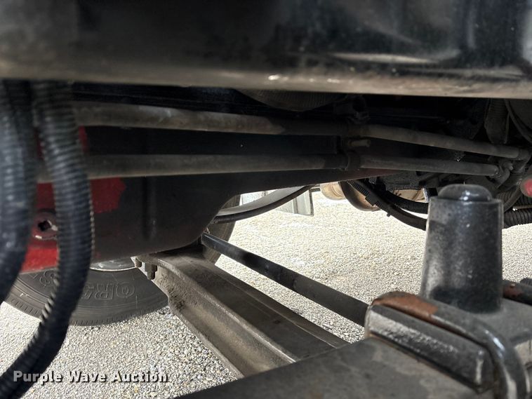 image for item FK1109 2014 Freightliner Business Class M2 refrigerated truck