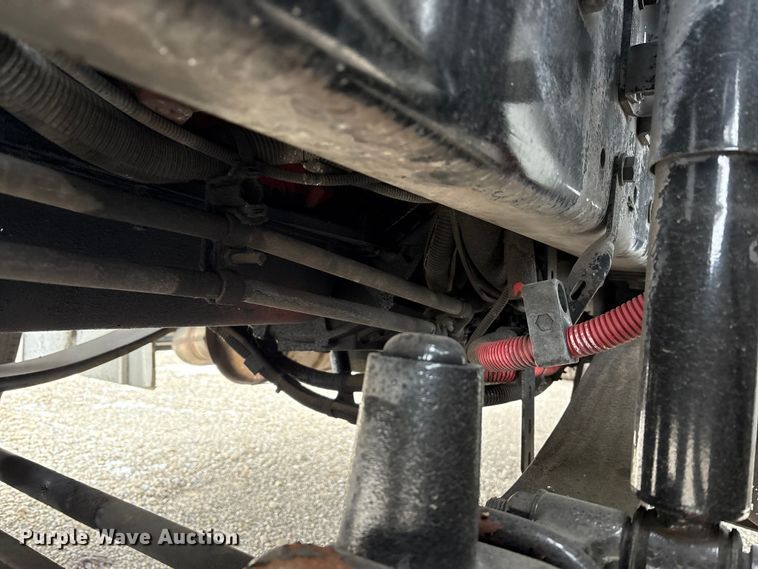 image for item FK1109 2014 Freightliner Business Class M2 refrigerated truck