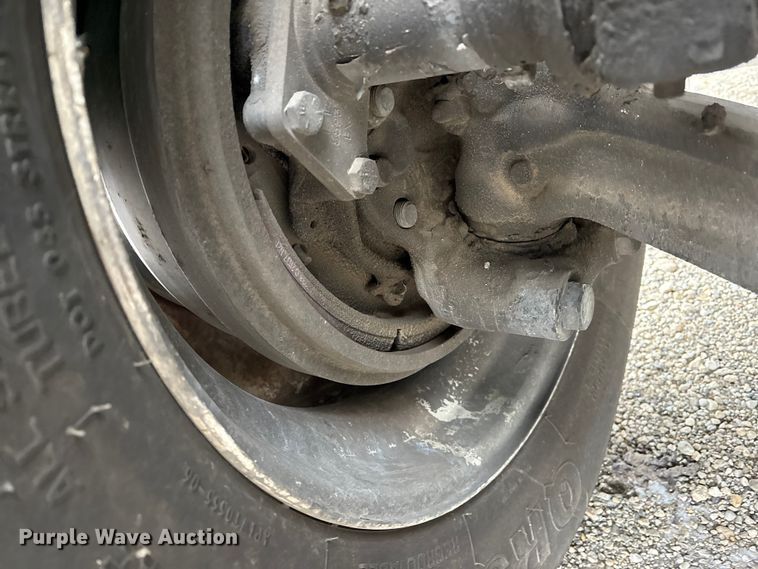 image for item FK1109 2014 Freightliner Business Class M2 refrigerated truck