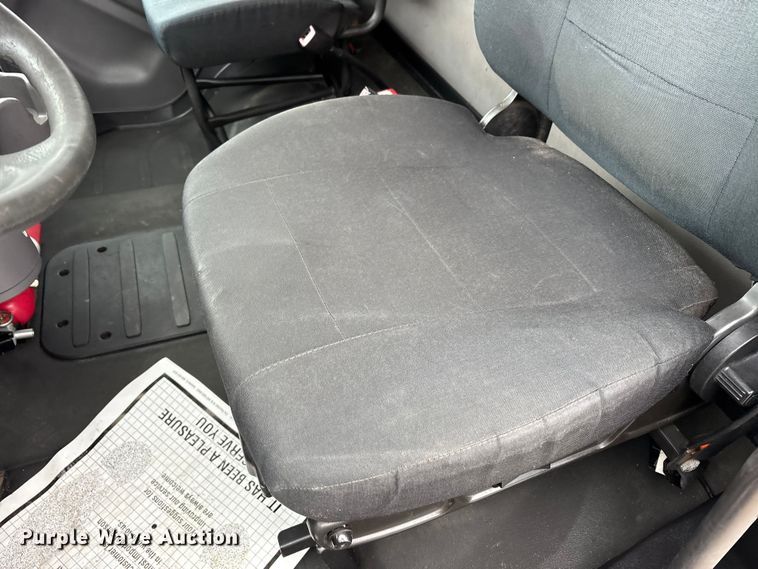 image for item FK1109 2014 Freightliner Business Class M2 refrigerated truck