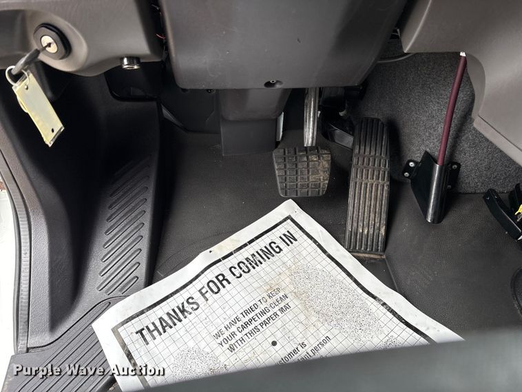 image for item FK1109 2014 Freightliner Business Class M2 refrigerated truck