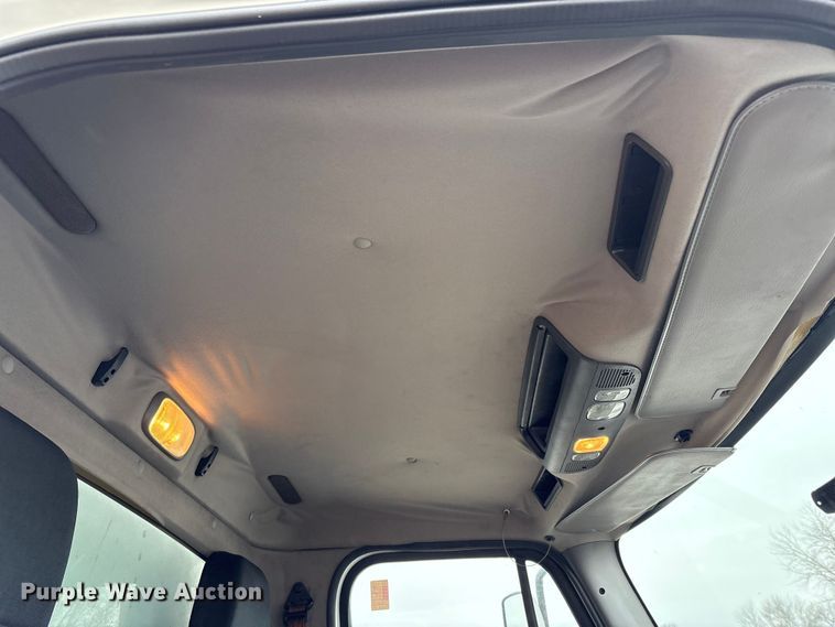 image for item FK1109 2014 Freightliner Business Class M2 refrigerated truck