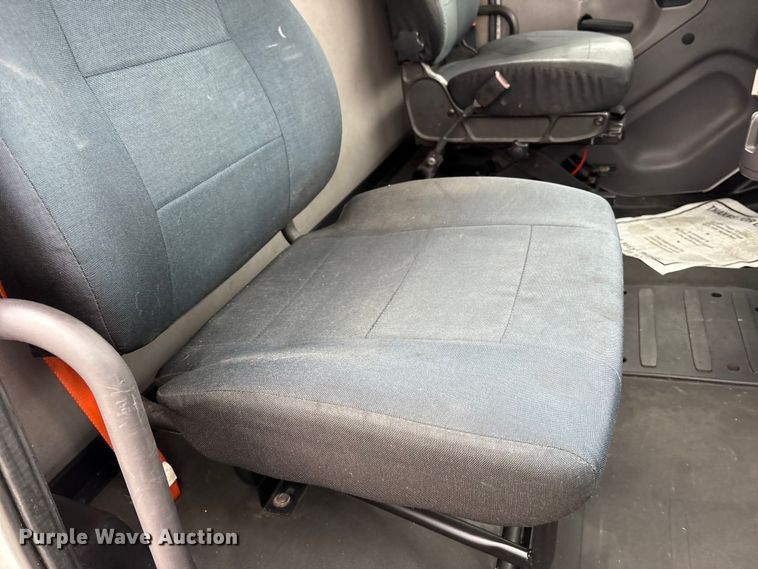 image for item FK1109 2014 Freightliner Business Class M2 refrigerated truck