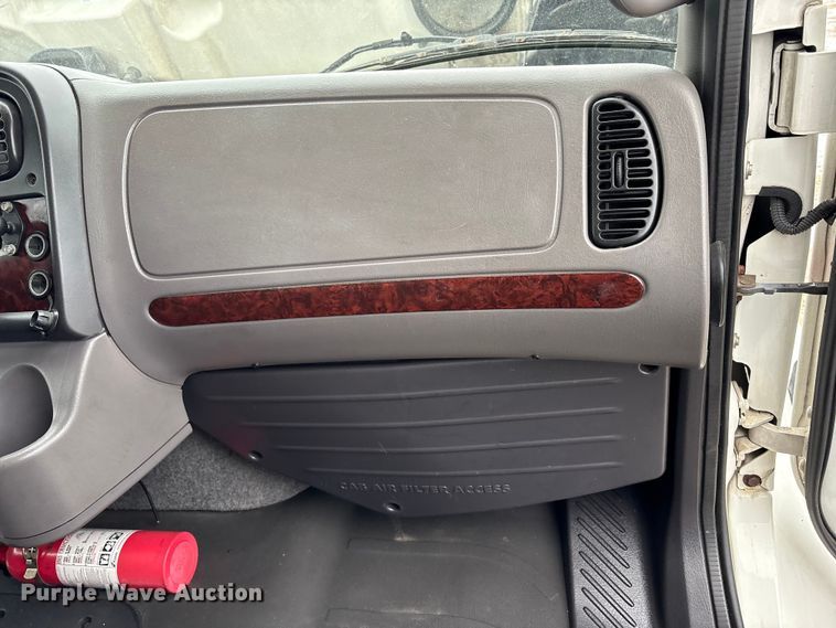 image for item FK1109 2014 Freightliner Business Class M2 refrigerated truck