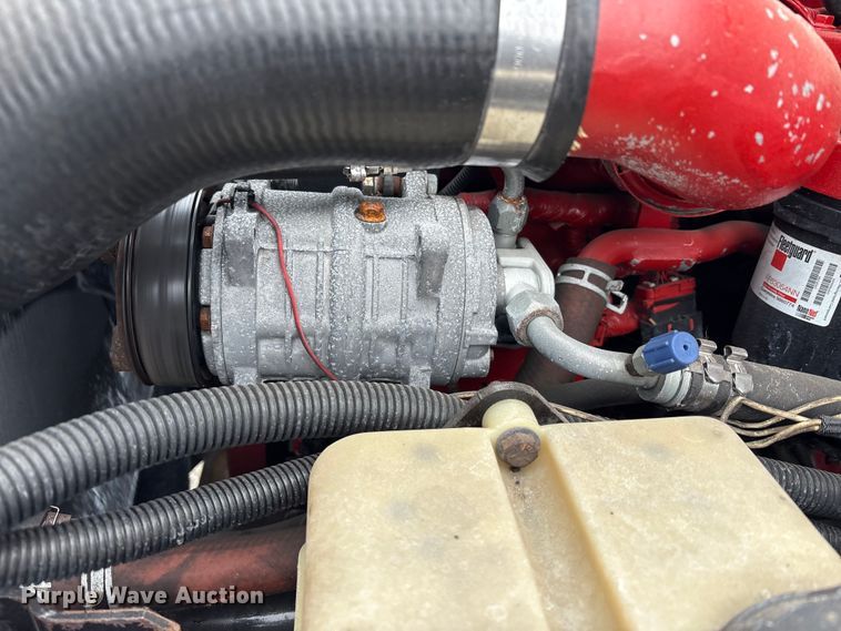 image for item FK1109 2014 Freightliner Business Class M2 refrigerated truck