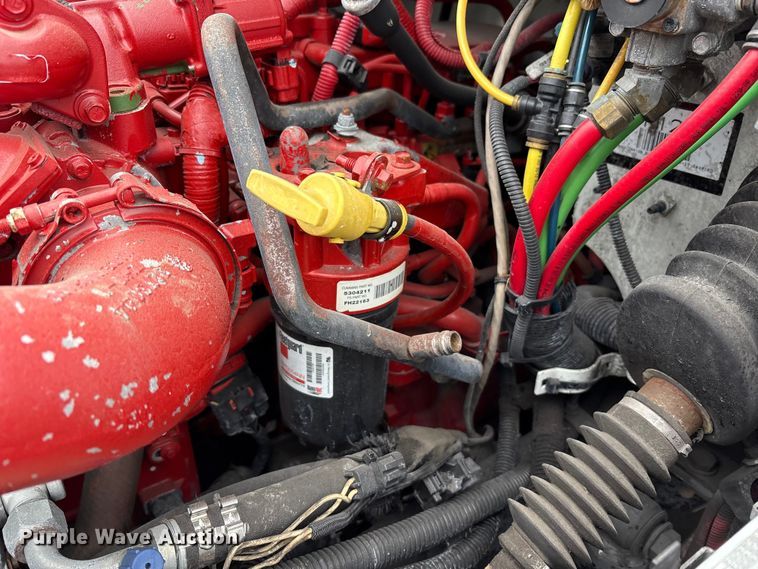 image for item FK1109 2014 Freightliner Business Class M2 refrigerated truck