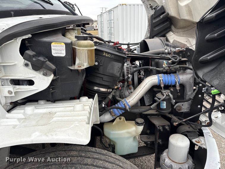 image for item FK1109 2014 Freightliner Business Class M2 refrigerated truck