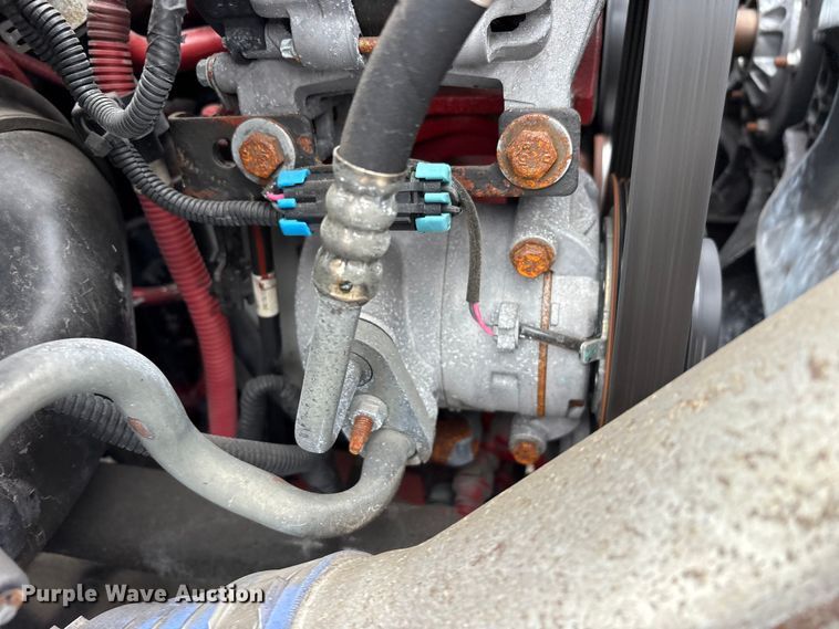 image for item FK1109 2014 Freightliner Business Class M2 refrigerated truck