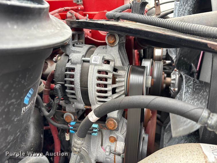 image for item FK1109 2014 Freightliner Business Class M2 refrigerated truck