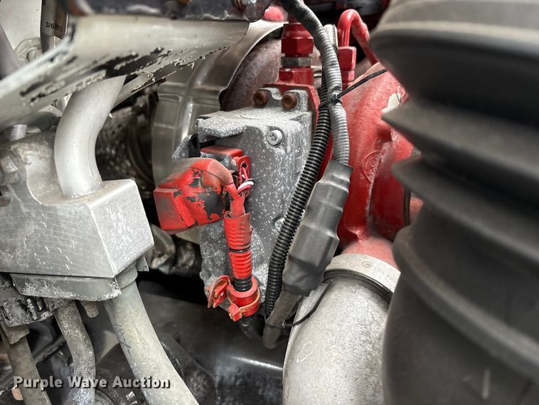 image for item FK1109 2014 Freightliner Business Class M2 refrigerated truck