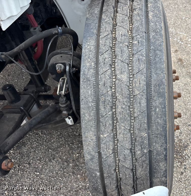 image for item FK1109 2014 Freightliner Business Class M2 refrigerated truck