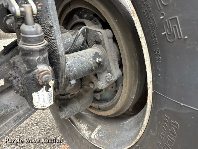 image for item FK1109 2014 Freightliner Business Class M2 refrigerated truck