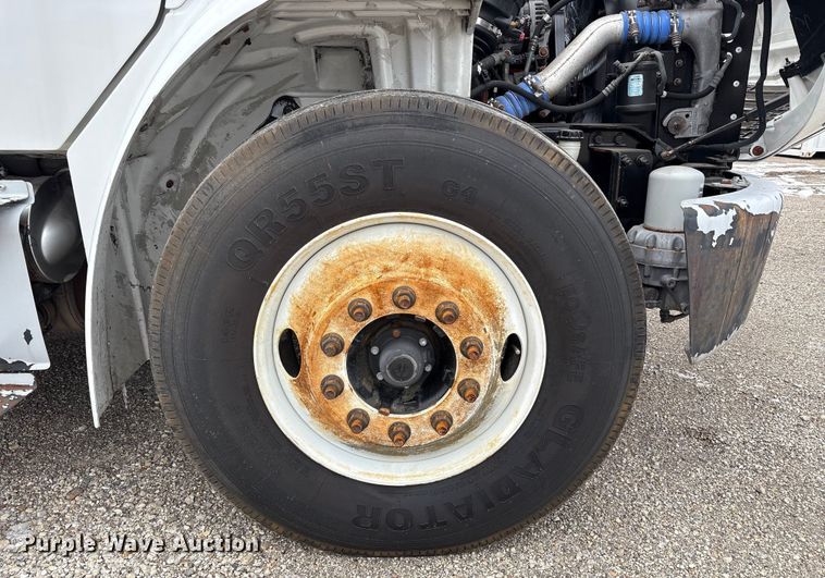 image for item FK1109 2014 Freightliner Business Class M2 refrigerated truck