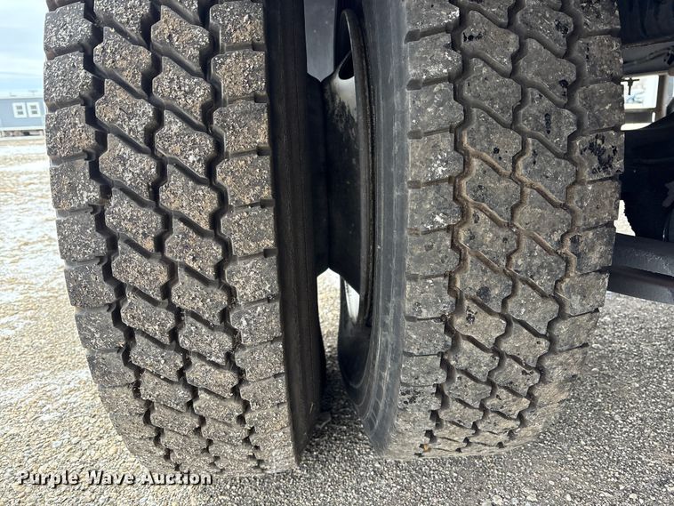 image for item FK1109 2014 Freightliner Business Class M2 refrigerated truck