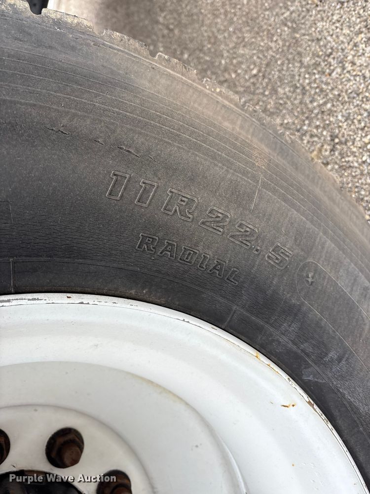 image for item FK1109 2014 Freightliner Business Class M2 refrigerated truck