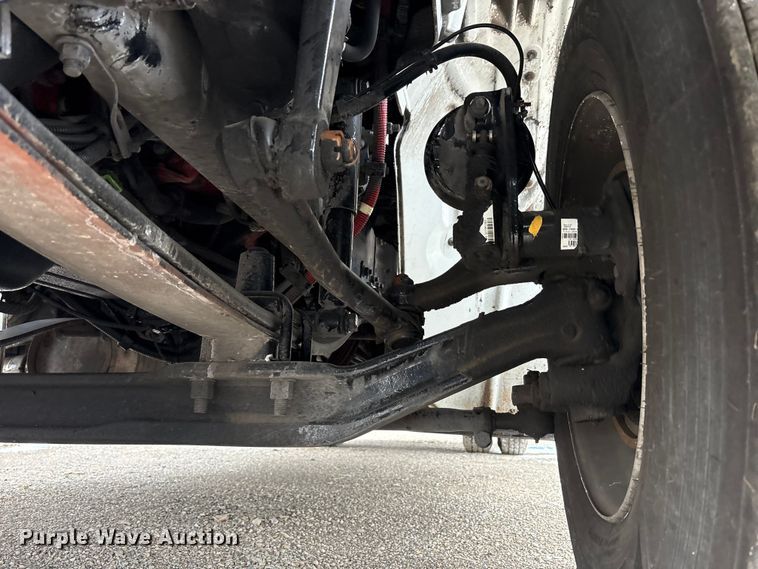 image for item FK1111 2015 Freightliner Business Class M2 refrigerated truck