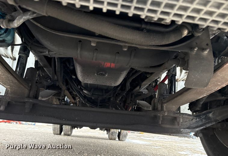 image for item FK1111 2015 Freightliner Business Class M2 refrigerated truck