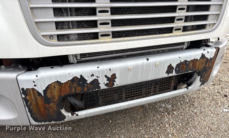 image for item FK1111 2015 Freightliner Business Class M2 refrigerated truck