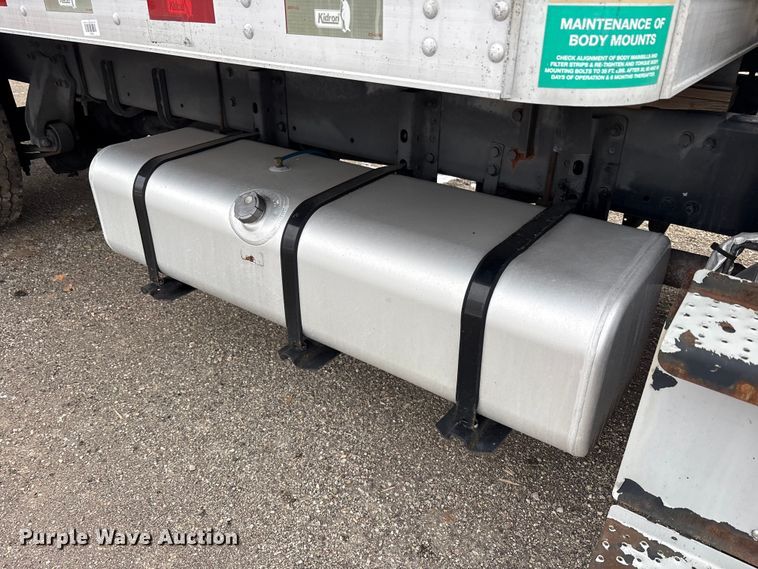 image for item FK1111 2015 Freightliner Business Class M2 refrigerated truck