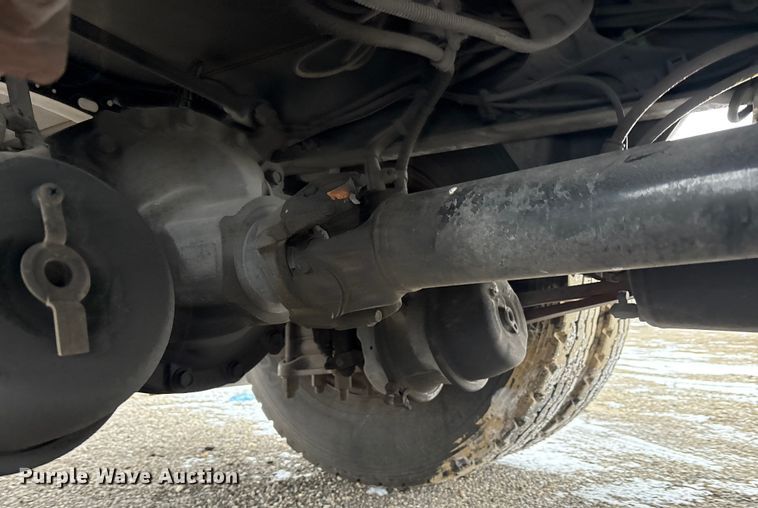 image for item FK1111 2015 Freightliner Business Class M2 refrigerated truck