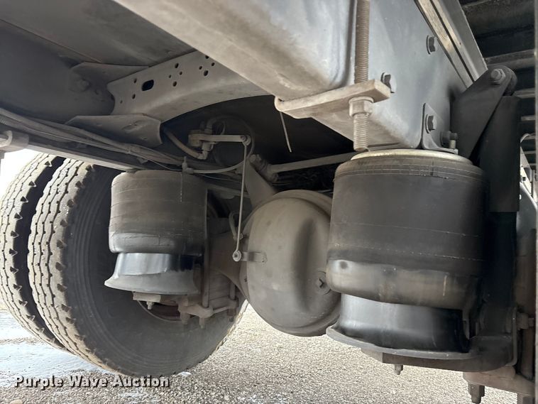 image for item FK1111 2015 Freightliner Business Class M2 refrigerated truck