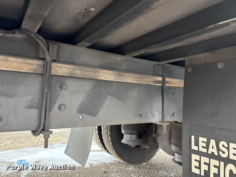 image for item FK1111 2015 Freightliner Business Class M2 refrigerated truck