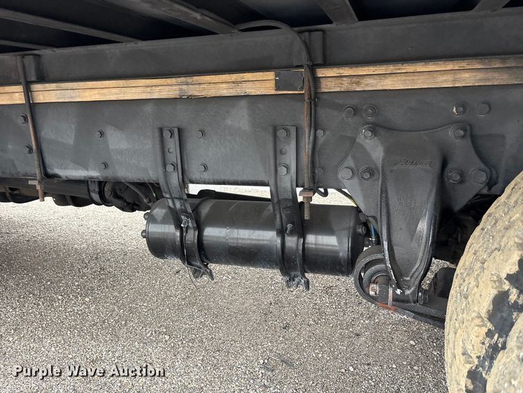 image for item FK1111 2015 Freightliner Business Class M2 refrigerated truck